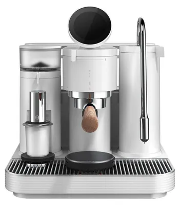Obrázok produktu pre Meraki espresso kávovar s mlynčekom – biely