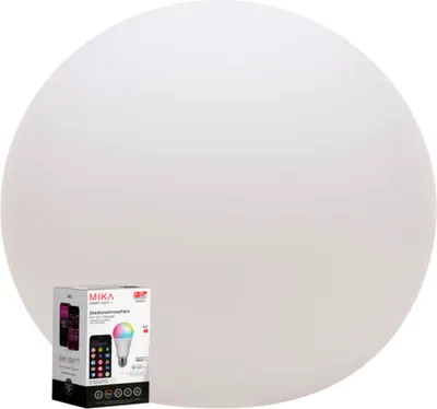 Immagine prodotto di 8 stagioni Leuchtkugel Outdoor 60 Bluetooth