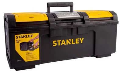Image de Stanley - Boîte à outils « Basic » AW2254 (taille unique) (noir)