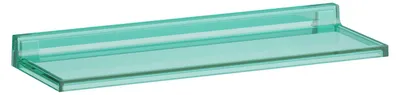 Image de LAUFEN Kartell Tablette Shelfish, L/P/H 450/155/40 mm, fixée au mur, H3853300920001