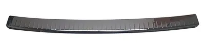 Produktbild von OMAC Ladekantenschutz Stoßstangenschutz 7522095B Hinten für VW Transporter V Bus (7HB, 7HJ, 7EB, 7EJ, 7EF, 7EG, 7HF, 7EC) 1350mm 170mm 30mm Edelstahl
