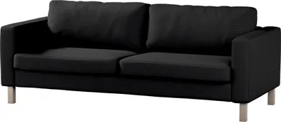 Obrázek produktu pro Potah na pohovku IKEA  Karlstad 3-místná, nerozkládací, krátký