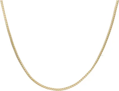 Produktbild von JuwelmaLux Halskette 585/000 (14 Karat) Gold Bingo JL25-05-0170 42 cm
