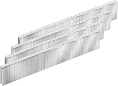 Immagine prodotto di Graffette GRAPHITE per cucitrice 58G081,GA18 Tipo 90, lunghezza 22 mm, 400 pezzi.