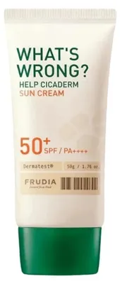 Produktbild von Frudia, Air Fit, Sonnenschutz, Sonnenschutzcreme, fü r Gesicht, SPF 50+ , 50 ml
