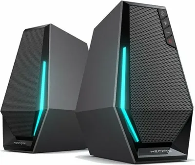 Obrázok produktu pre Edifier G1500, Káblový a bezdrôtový, 5 W, 93 - 20000 Hz, Čierna