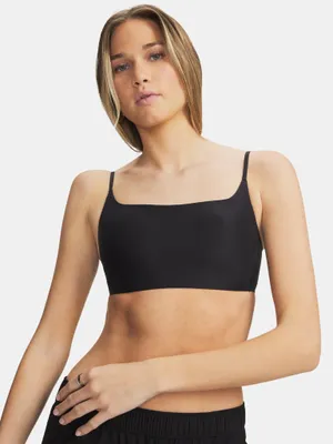 Image de Bralette Under Armour pour femme, dos nu, taille XS
