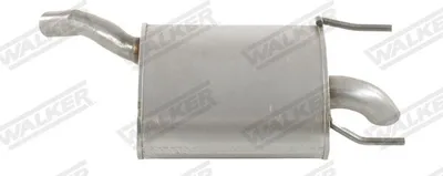Produktbild von WALKER 23601 Endschalldämpfer für SAAB 9-3 Kombi (YS3F) Auspuff