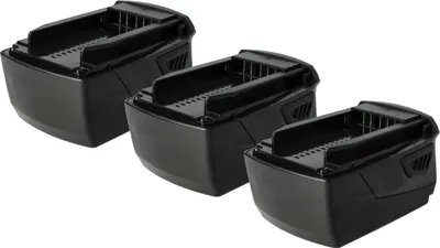 Produktbild von vhbw 3x Akku kompatibel mit Hilti NCT 45-A, NPR 19-A, NPR 32 PE-A22, NPR 32-A, NCT 25-A, NCT 53-A, NCT 85-A Werkzeug (4000 mAh, Li-Ion, 21,6 V)