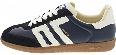 Produktbild von Back 70 Cloud N22 Sneaker Blau in Gr. 45