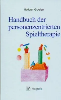 Image de Handbuch der personenzentrierten Spieltherapie