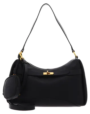 Produktbild von PICARD Leder Umhängetasche Schultertasche Odeon Hand Bag Cafe dunkelbraun