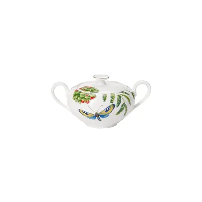 Obrázek produktu pro Villeroy & Boch 1043810960, Vícebarevný, Porcelán, Oválný, Porcelán, Odnímatelné víko, 350 ml
