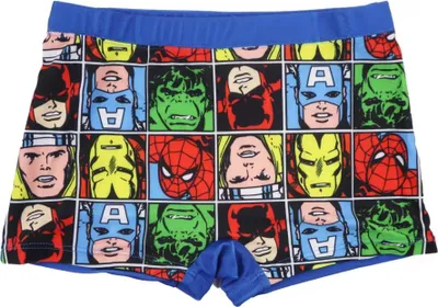 Produktbild von Marvel Avengers Kinder Badehose Badeshorts – 104/110
