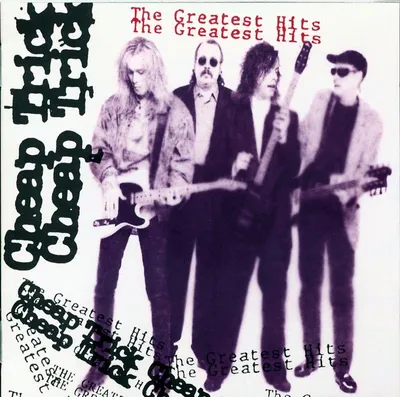 Obrázek produktu pro Cheap Trick: Greatest Hits