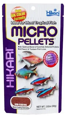 Productafbeelding van Hikari Micro Pellets 80 Gram