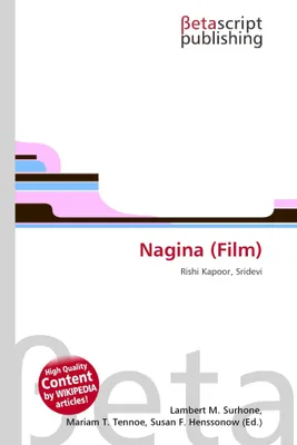 Produktbild von Nagina (Film)