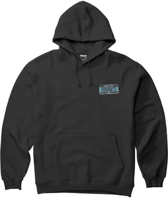Produktbild von Thirtytwo Hood Rats Kapuzenpullover Schwarz XL Mann Schwarz XL