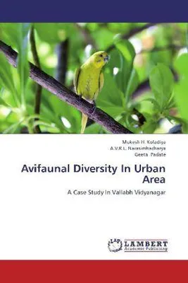 Immagine prodotto di Diversità avifaunistica nelle aree urbane