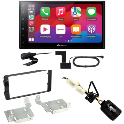 Produktbild von Pioneer SPH-DA77DAB CarPlay Android Auto Einbauset für Mitsubishi ASX ab 2015