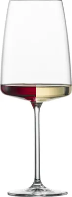 Productafbeelding van ZWIESEL GLAS, machinaal geproduceerd, fruitig en verfijnd, VIVID SENSES 1 (KT2), artikelnummer 122427