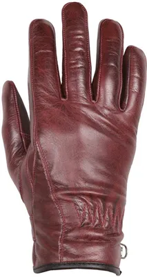 Image de Gants de moto Helston Crissy pour femmes, rouge, 9