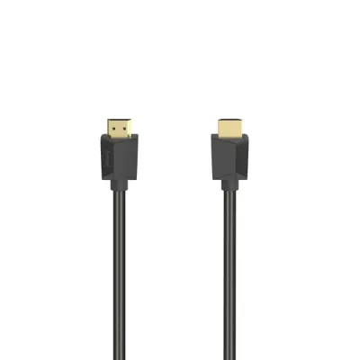 Produktbild von High Speed HDMI-Kabel, 4K, Stecker - Stecker, Ethernet, 5,0 m (002050