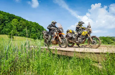 Produktbild von mydays Endurotraining Stadtoldendorf (2 Tage); Erlebnis verschenken oder selbst erleben; Gutschein für 1 Person(en)