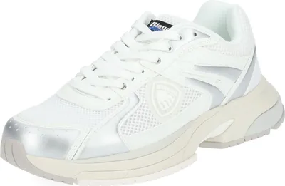 Produktbild von Blauer Sneaker Sneaker Kunstleder/Textil