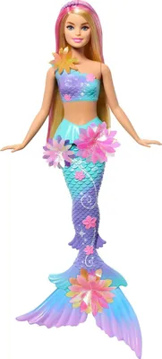 Image de Mattel JDM72 - Barbie Garden Theme - Feature Mermaid 1