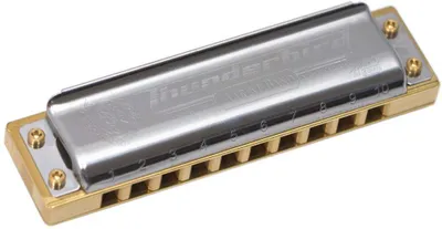 Image de Hohner M201173x Harmonica diatonique
