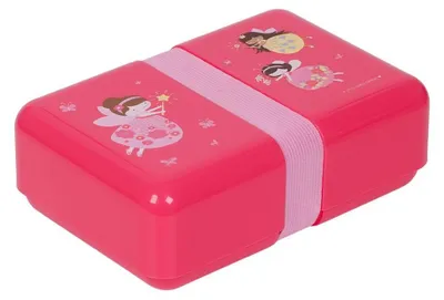 Produktbild von A little lovely Company Brotdose: Fee