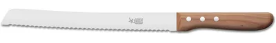 Produktbild von Brotsägemesser "Ellenlang", Griff Kirsche - Rostfr