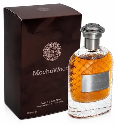 Produktbild von Fragrance World Mocha Wood Eau de Parfum 100ml