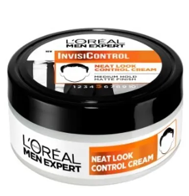 Produktbild von L'Oréal Men Expert Invisible Haarcreme, 150ml