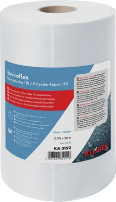Produktbild von Polyestervlies 110 0,3x50m Enviroflex