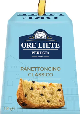 Produktbild von Panettoncino Classico Muffin 100g - Ore Liete