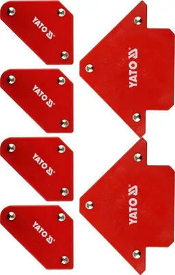 Produktbild von YATO Schraubzwinge YT-08678 Stahl