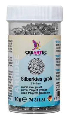 Produktbild von Silberkies, 70 g Grob