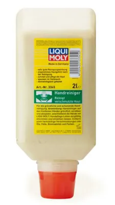 Produktbild von LIQUI MOLY Handreiniger 2 l Softflasche