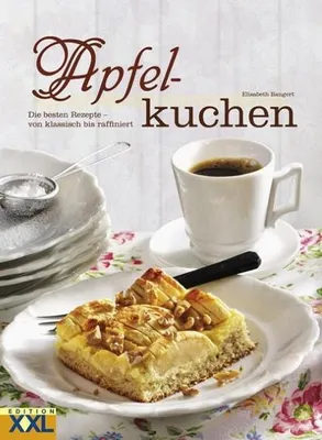 Produktbild von Bangert, E: Apfelkuchen