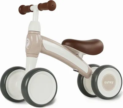 Obrázok produktu pre Qplay Pojazd Cutey Retro Beige