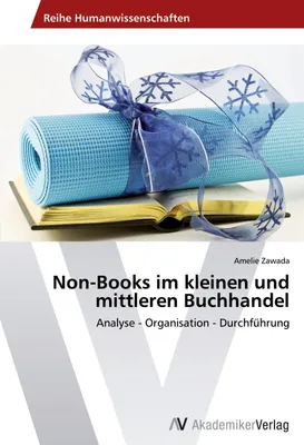 Produktbild von Non-Books im kleinen und mittleren Buchhandel