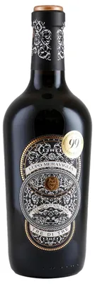 Produktbild von Lupo Meraviglia Tre di Tre 2024 | Rotwein | Italien | 1 x 0,75 Liter