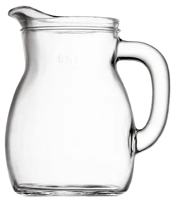 Produktbild von Bistrot Weinkrug 0,5 l /-/