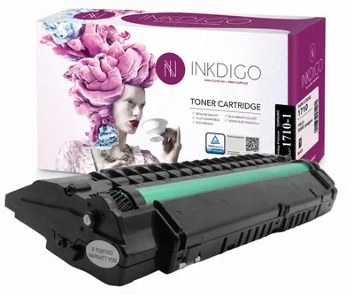 Produktbild von Inkdigo Toner ML-1710D3 für Samsung 1710, 1740, ML-1410, ML-1500 – Schwarz, 3000 Seiten,, KI-generiertes Bild