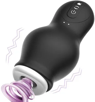 Produktbild von Vibrationsdämpfender Trainingsball für Erwachsene - Schwarz
