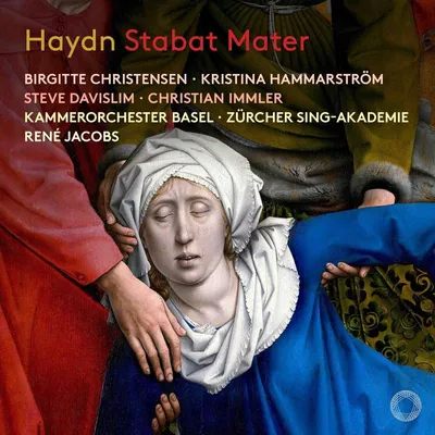 Immagine prodotto di Haydn Stabat Mater