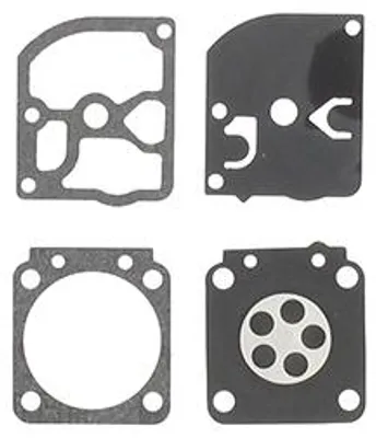 Produktbild von Membran-Sets und Dichtungen für Vergaser, kompatibel mit Zama-Vergasern, passend für Stihl BG55, BG85, SH55, HS45, HT70, HT75, FS38, FS