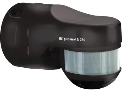 Imagen del producto de BEG RC-plus next N 230, color marrón, alcance de 230°, 1 unidad.